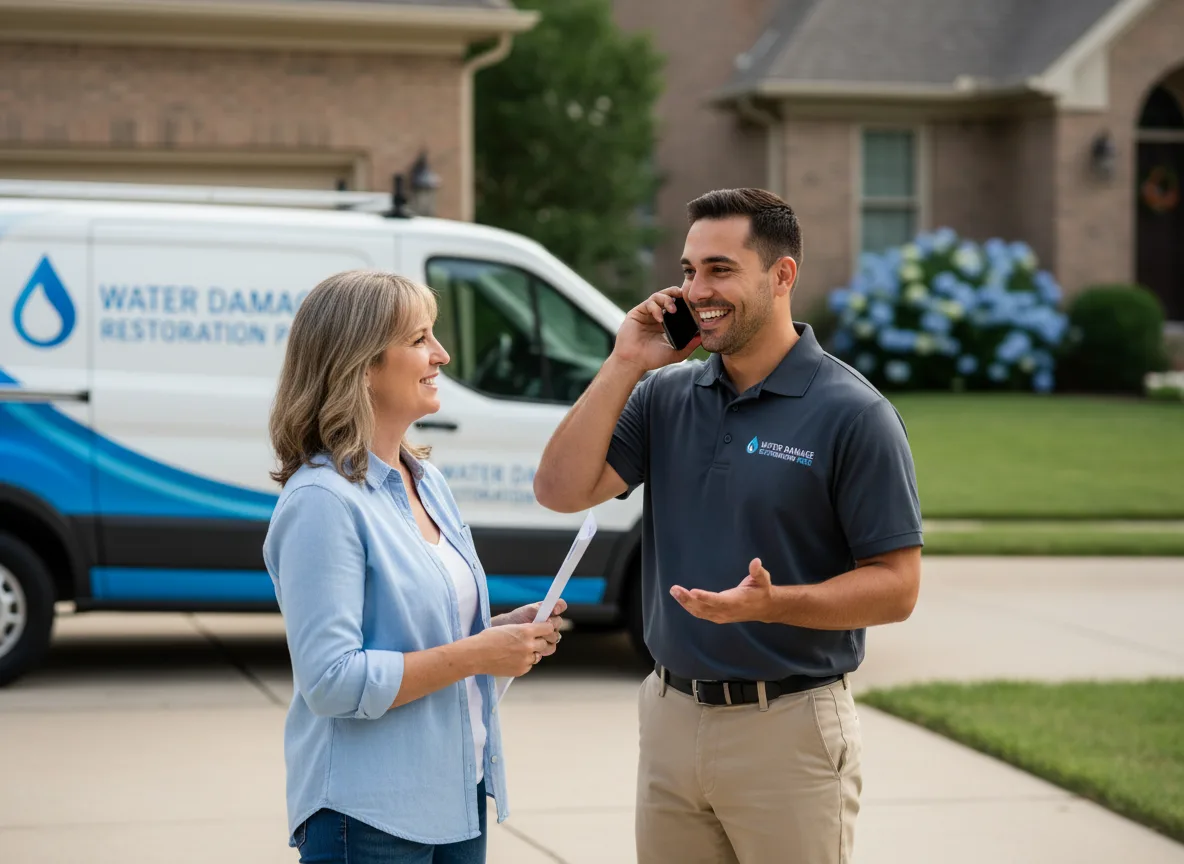 Flood Restoration Hanston, KS FAQs